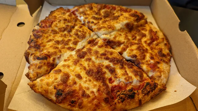 Dwntwn Pizza & Burger