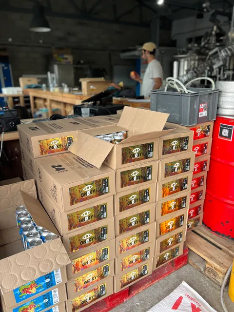 Brasserie de la cave