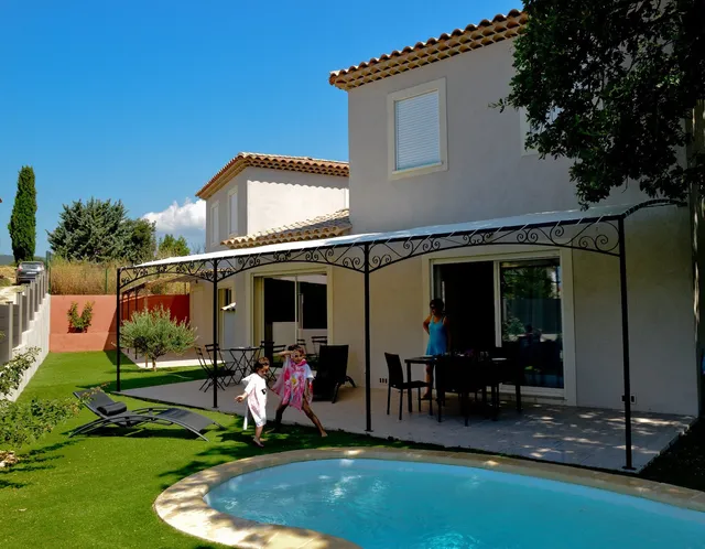 Residence les Restanques