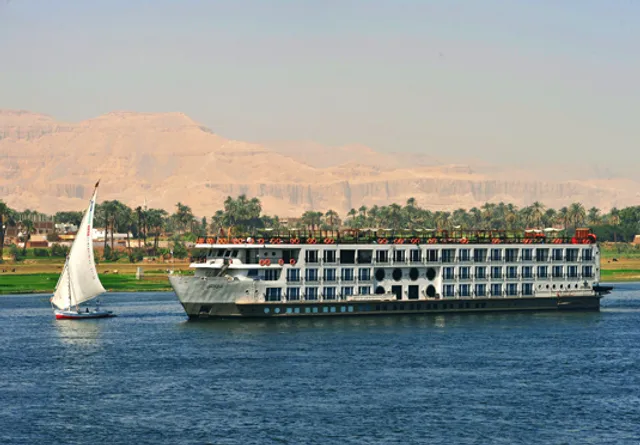 Nile Cruise Reservation حجز نايل كروز