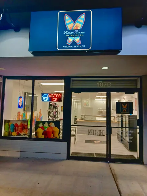 Beach Towne Water Ice Company
