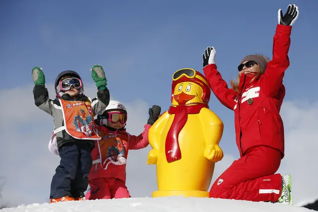 French Ski School Of Ax 3 Domaines