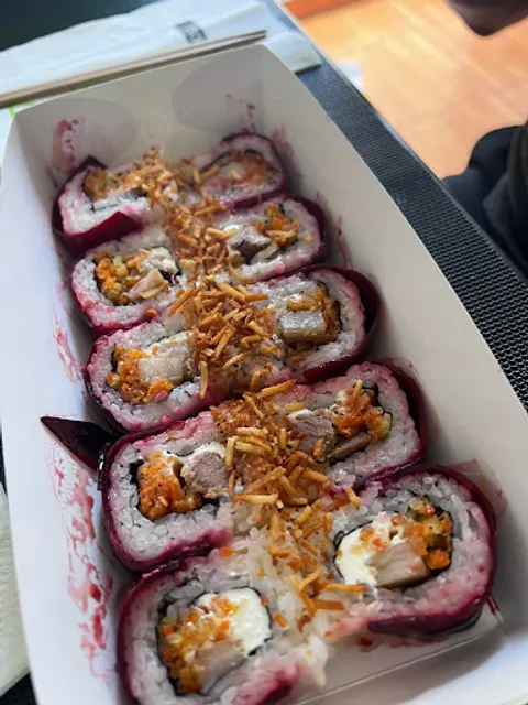 Sushi Roll