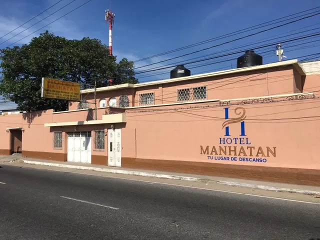 Hotel Manhatan