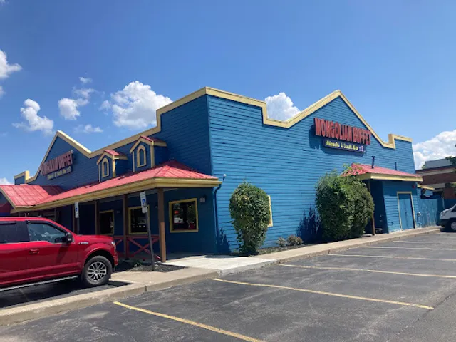 Mongolian Buffet