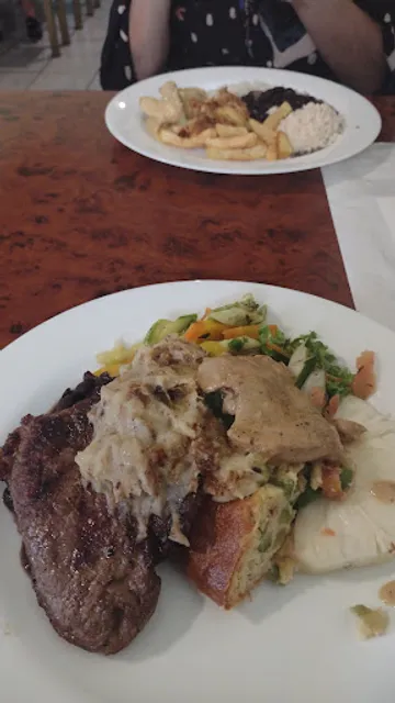 Sabor Brasil - Restaurante self-service