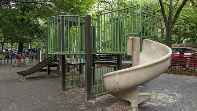 Tot Lot One Hundred Ten