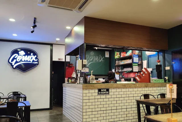 Gomix Cafe