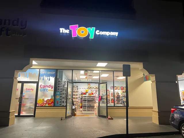 The Toy Company