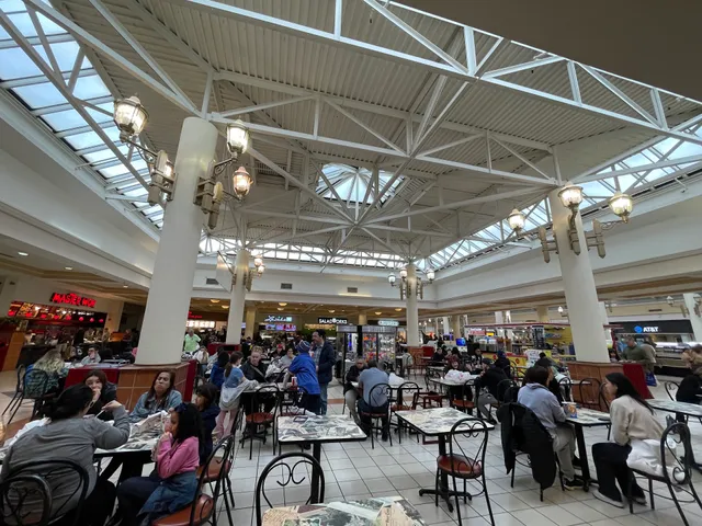 The Grove Food Court
