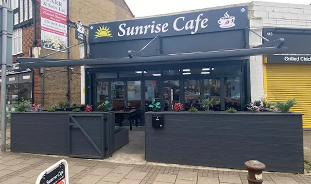 Sunrise Cafe