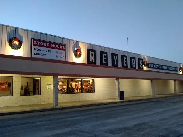 Reyers Shoe Store
