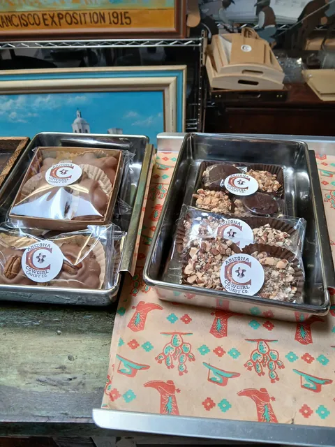Arizona Cowgirl Candy Company