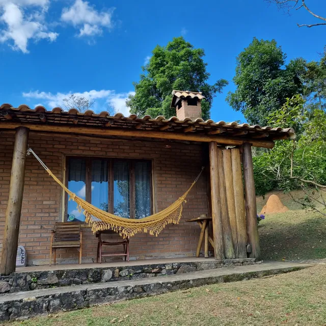 Pousada Alto dos Manacas - Ibitipoca