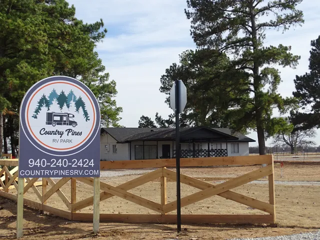 Country Pines RV Park