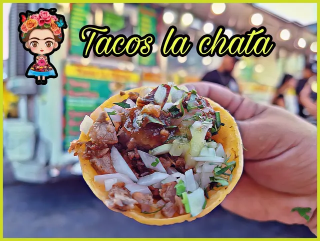 Tacos la chata