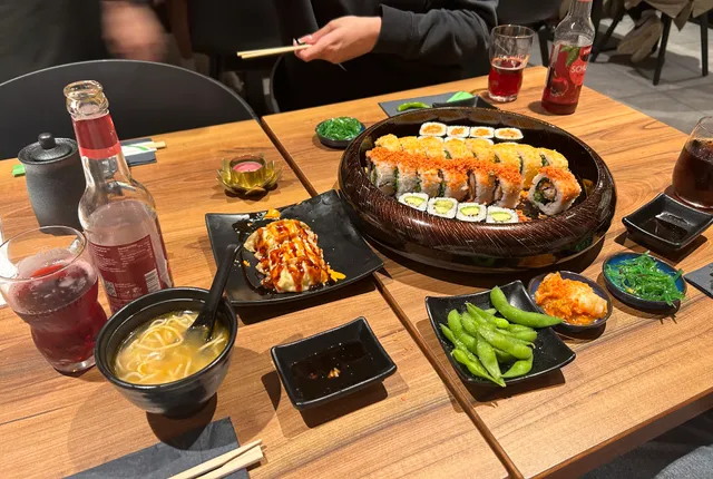 Tokyo Sushi & Fusion Kitchen