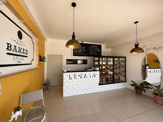 Levain Panadería Artesanal