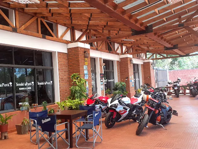 Restaurant Tembiu Pora