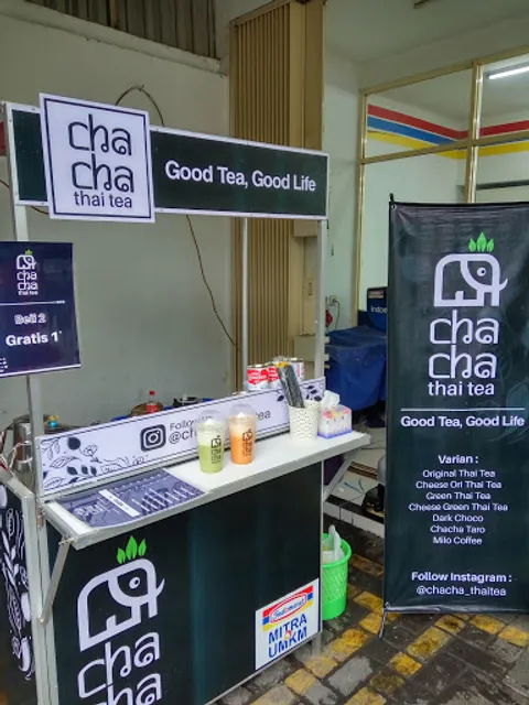 Chacha Thai Tea