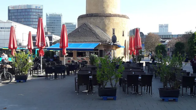 Weekly Market Bockenheim