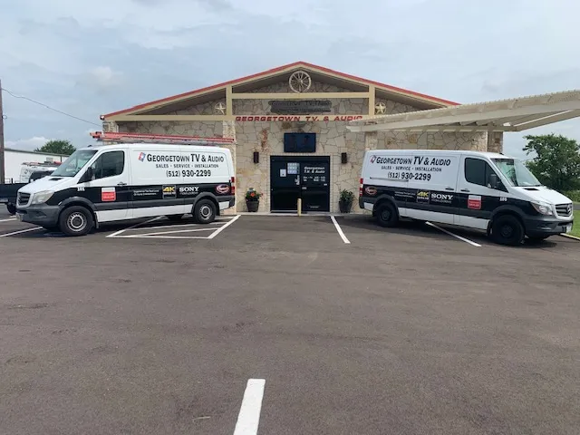 Georgetown TV & Audio