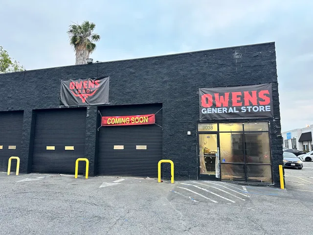 Owens BBQ