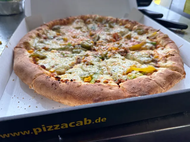 Pizza Cab Mönchengladbach