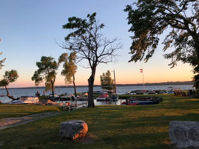 Camp Fisherman Resort