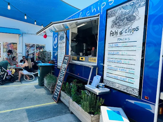 FISHI WHITSUNDAYS - Fresh Seafood (Cannonvale)