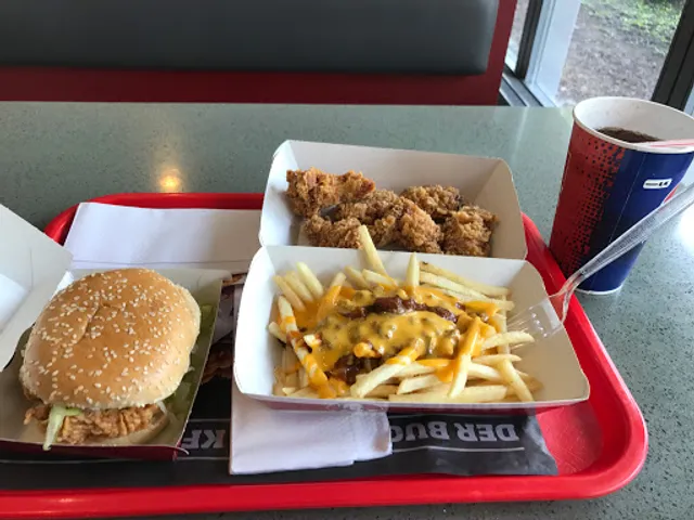 Kentucky Fried Chicken