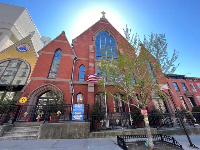 Kimisis Tis Theotokou Greek Church Orthodox