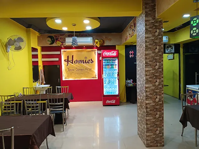 Homies Cafe Restaurant