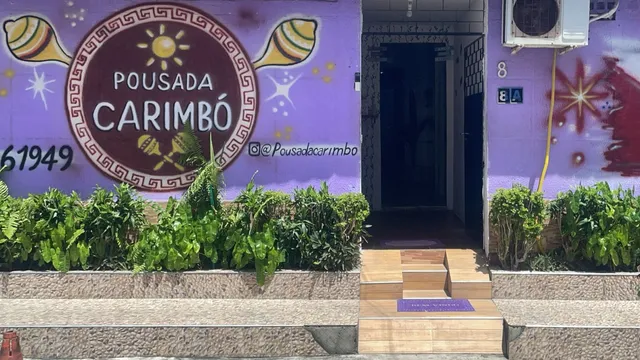 Pousada Carimbó na Praia de Iracema