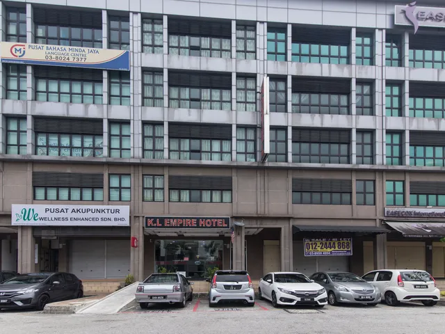 KL Empire Hotel USJ