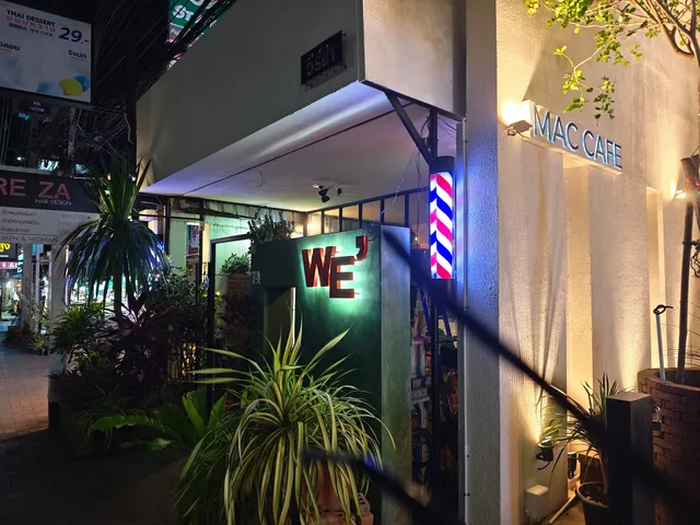 Wereza​ hair​cut​