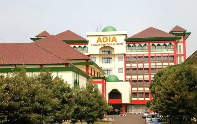 Adia Convention Center Hotel