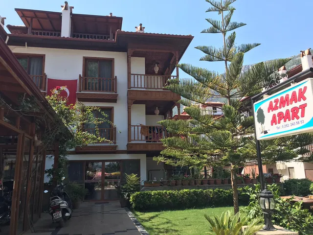 Akyaka Azmak Apart