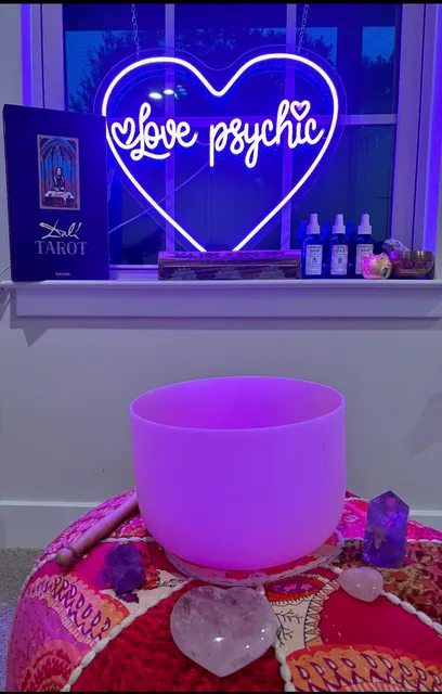 Psychic Readings & Healing BY Ella