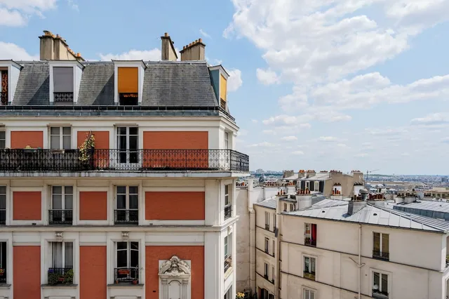Edgar Suites Montmartre - Paul Albert