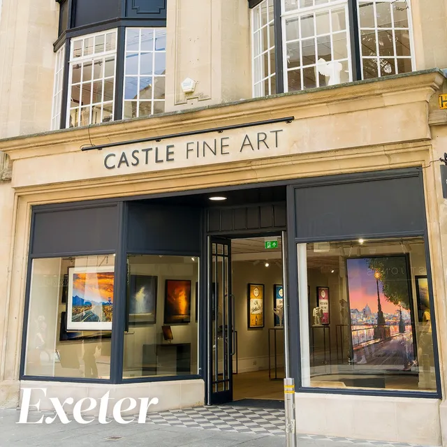 Castle Fine Art, Exeter