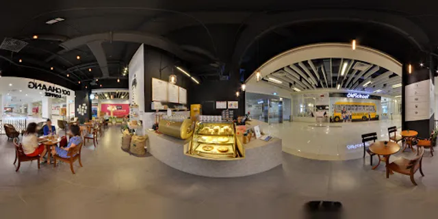 Doi Chang Coffee by Beanie's Brew @ Jaya One