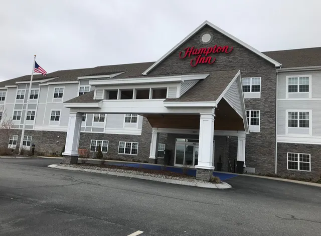Hampton Inn Ellsworth/Bar Harbor