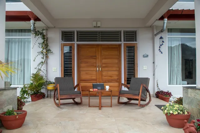 Shambhal House, Lakeview Homestay, Bhimtal