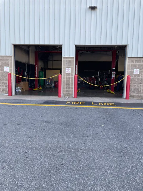 Costco Tire Service Center