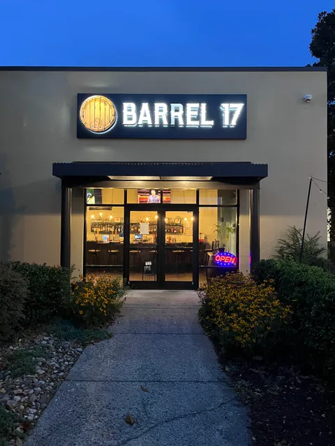 Barrel 17