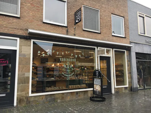 Korengoud De Echte Bakker 🍞