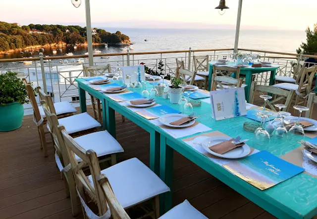 Infinity Blue Restaurant