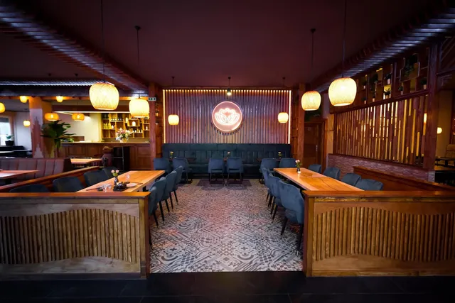 Sen Haltingen - asian ciusine