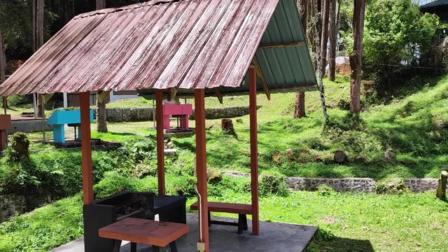 Taman Eko Rimba Sungai Pauh